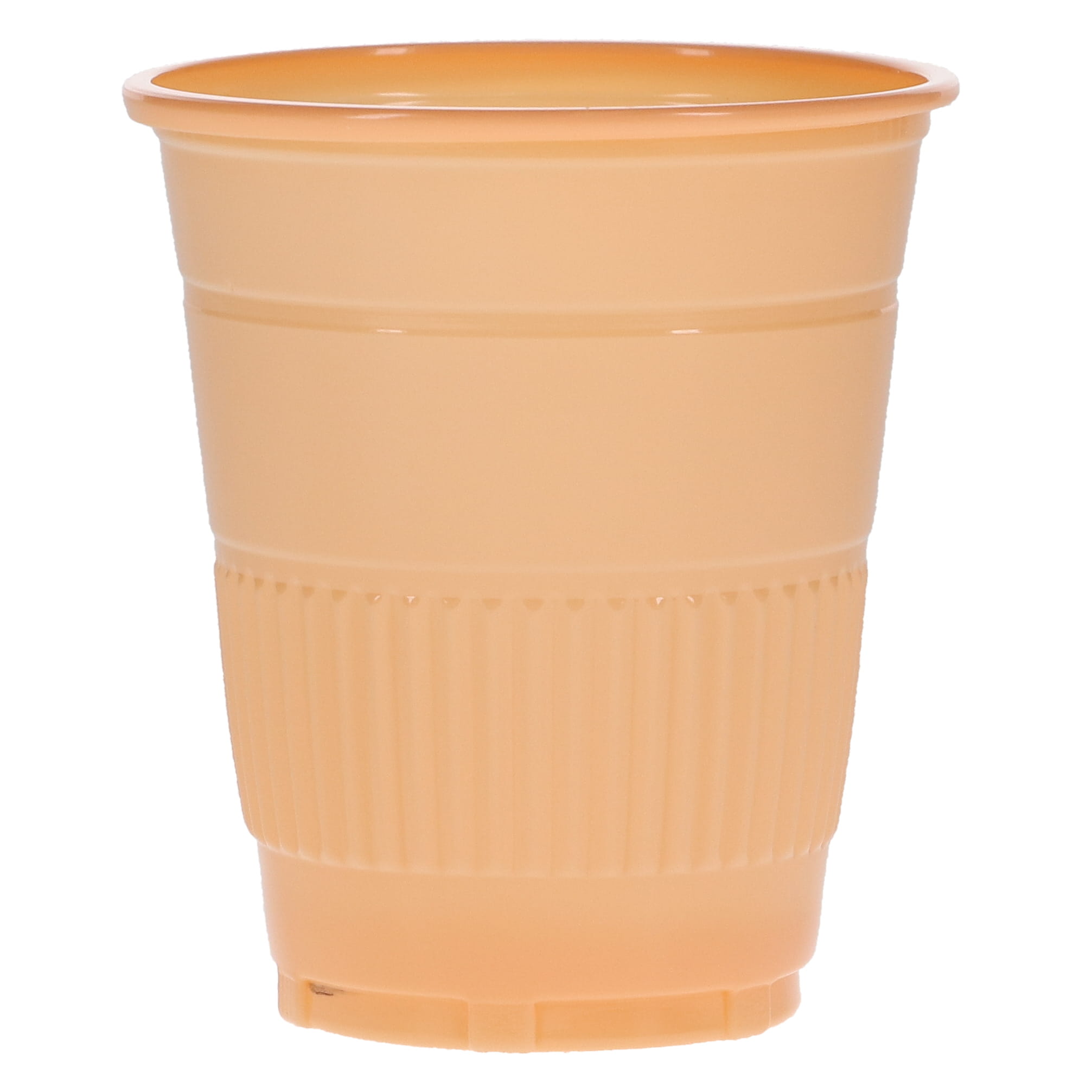 House Brand Dentistry 109258 Plastic Disposable Drinking Cups 5 Oz Peach 1000/Cs House Brand Dentistry 109258 Plastic Disposable Drinking Cups 5 Oz Peach 1000/Cs